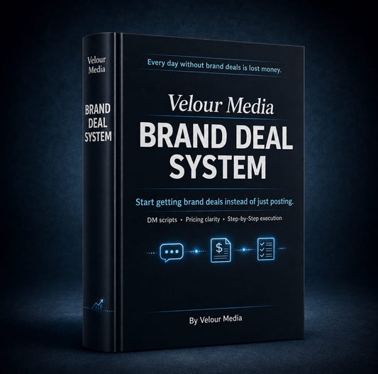 The Digital Play: Brand Deal System