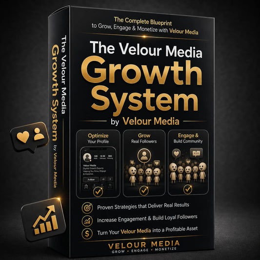 The Digital Play: Instagram Growth System