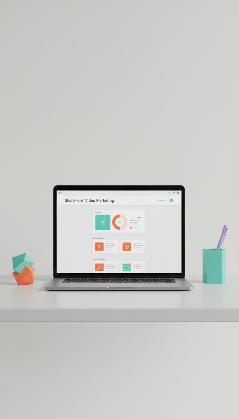 Short-Form Video Marketing Course Module Access